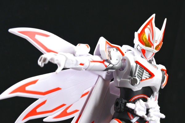 S.H.Figuarts 假面骑士极狐九尾