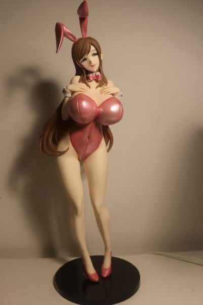 真田美菜子 裸腿兔女郎