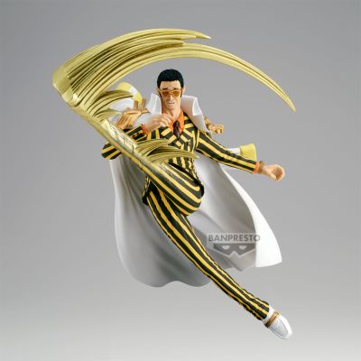 航海王  BATTLE RECORD COLLECTION-“黄猿”波尔萨利诺-