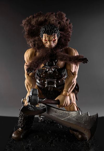 S.H.Figuarts  不死战士左德