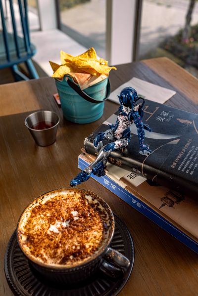 攻壳机动队 × 少女发动机 SSX_155P/S 