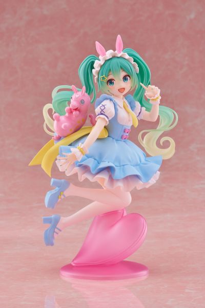 初音未来联名洛迪小马 艺术家杰作进阶版珍藏人偶〜童话款〜