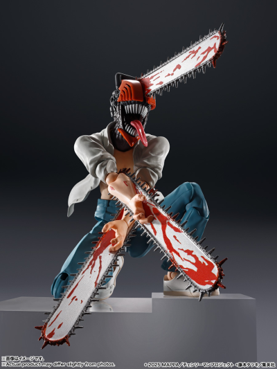 S.H.Figuarts 链锯人 -大电影《链锯人 蕾洁篇》-