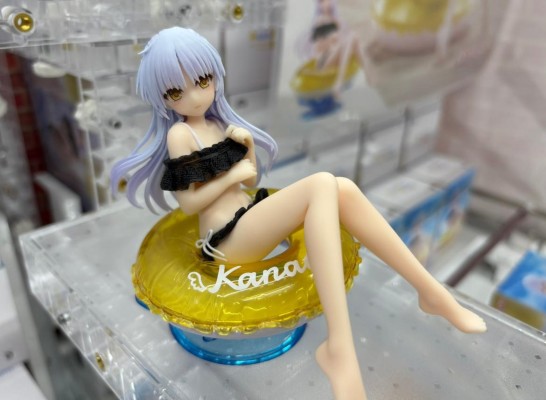 Angel Beats! AFG人偶 立华奏 新装版
