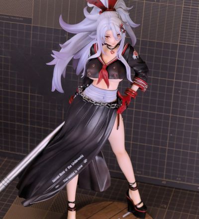 碧蓝航线 海因里希亲王