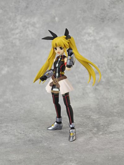 figma #186 魔法少女奈叶 The MOVIE 2nd A's 菲特 ブレイズフォームver. 