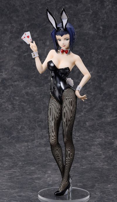 B-style 星际牛仔 菲·瓦伦坦 兔女郎