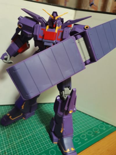 HG 1/144  精神感应高达Mk-Ⅱ