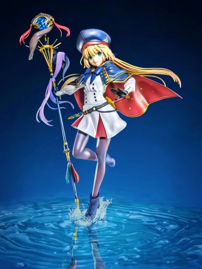 figma 命运-冠位指定 魔术师-阿尔托莉雅·卡斯特