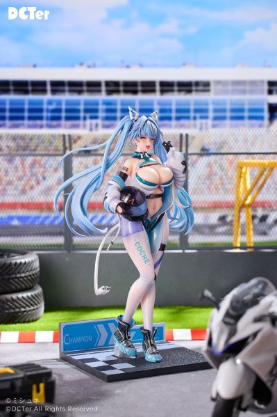 机车娘 艾拉
