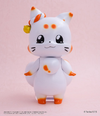 Chibi Creature 双尾甜狐 小狐狸Tenko