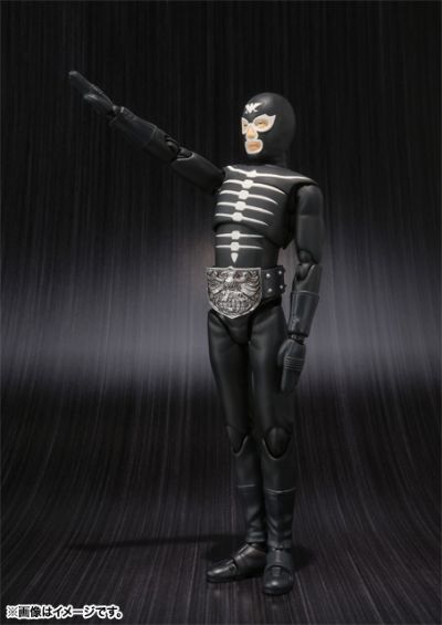 S.H.Figuarts 修卡战斗员