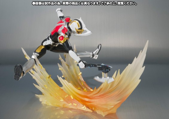 S.H.Figuarts 假面骑士电王 圣斧形态