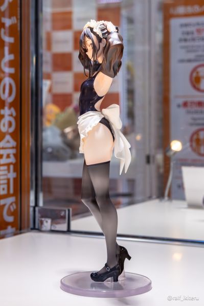 青高系列 诗织 竞泳女仆