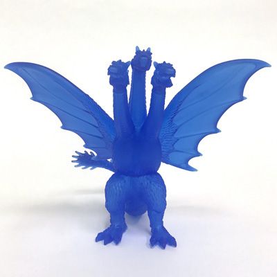 电影怪物系列EX 王者基多拉 哥斯拉商店限定Ver.