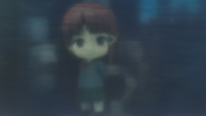 粘土人#2356 玲音 岩仓玲音