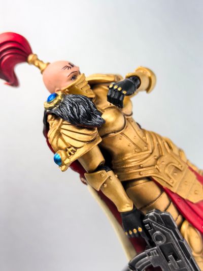 战锤:荷鲁斯叛乱 寂静修女会 白隼寂静修女骨干 寂静修女1