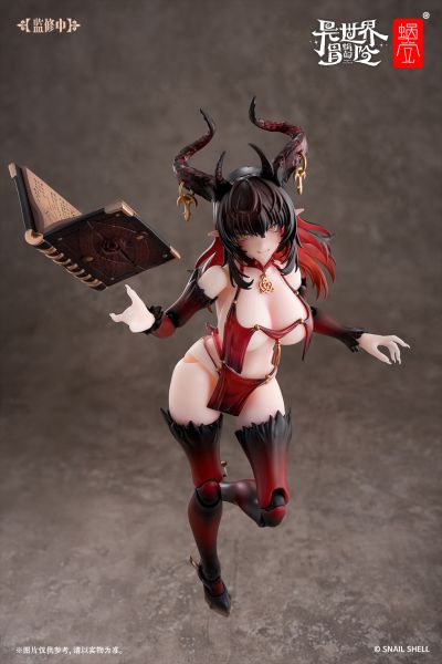 RPG-01SP 魅魔-洛丝蒂娅 第二阶段