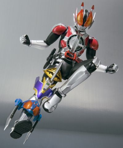 S.H.Figuarts 假面骑士电王 顶级形态