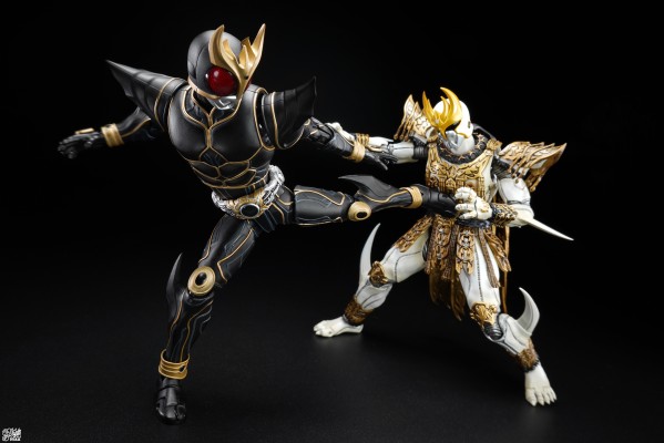 S.H.Figuarts(真骨雕制法) 假面骑士空我 恩.达古巴.杰巴
