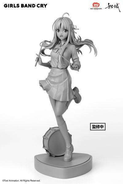 少女乐队的呐喊 呐喊一夏系列 安和昴