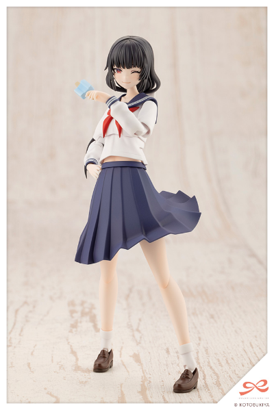 创彩少女庭园 药师寺久远 桃樱高中校服