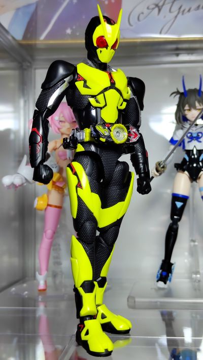 Figure-rise Standard 假面骑士零一 高跃飞蝗