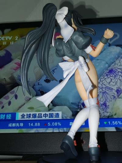 【あみあみ限定特典Ver】 SW系列 クリムゾン グレイヴ 蜜莉姆・伊克萨斯 麗しのメイドバージョン