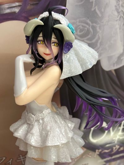 OVERLORD Coreful人偶 雅儿贝德〜婚纱造型〜