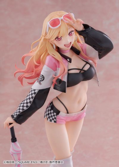 更衣人偶坠入爱河 动画版 喜多川海梦 赛车女郎