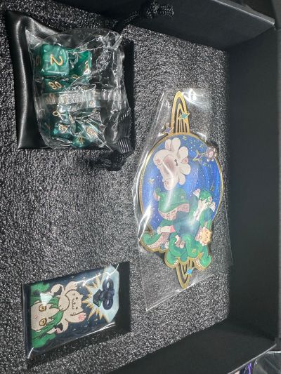 INNERMINDS 克苏鲁 喵噗噜睡衣派对