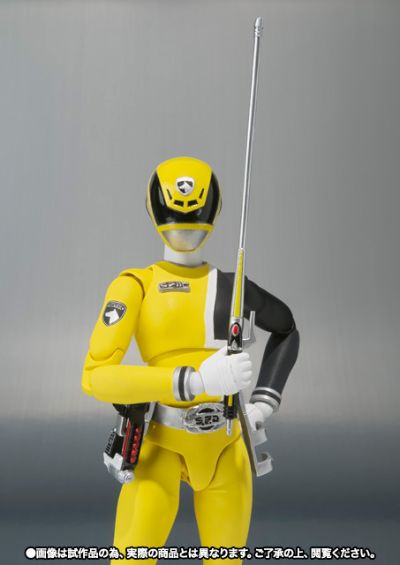 S.H.Figuarts 刑事黄（暂译）