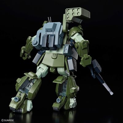 HG 眼镜斗犬 高速强化型/涡轮特装型