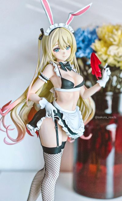 B-Style 艾露露 粉彩兔女郎