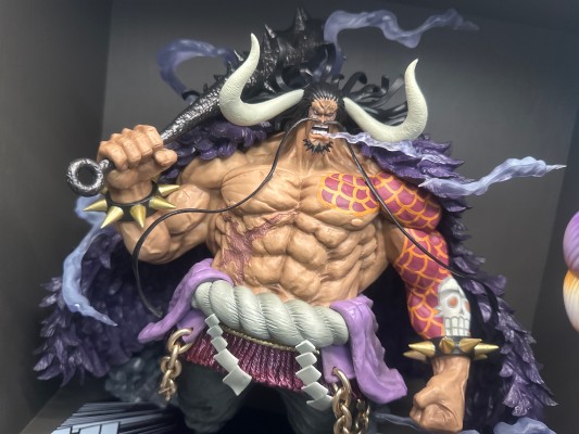 FiguartsZERO [超激战]  航海王 百兽盖德