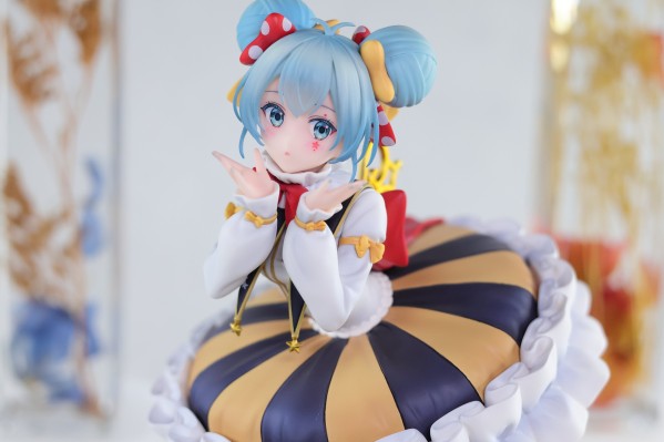 初音未来演唱会 2023 VR 服装大赛大奖设计