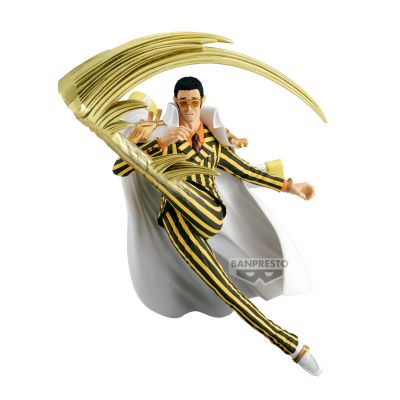 航海王  BATTLE RECORD COLLECTION-“黄猿”波尔萨利诺-