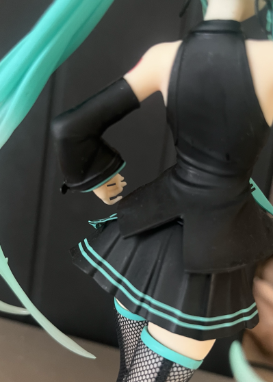 初音未来 stylist 可捏手办
