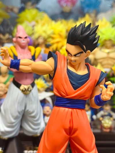 龙珠Z MATCH MAKERS  终极悟饭（大战魔人布欧）