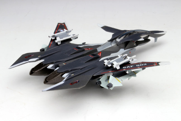 1/144 FFR-41MR 战斗妖精雪风 MAVE 最终出击形态