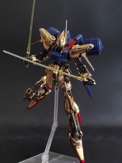 MG 机动战士Z高达 隔热伞装备