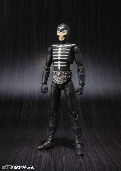 S.H.Figuarts 修卡战斗员