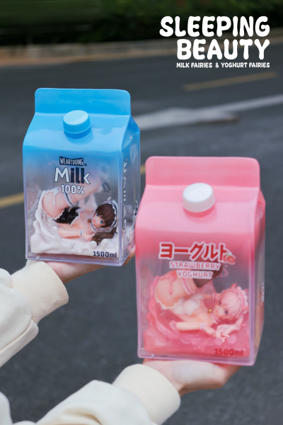 牛奶少女 草莓梦境