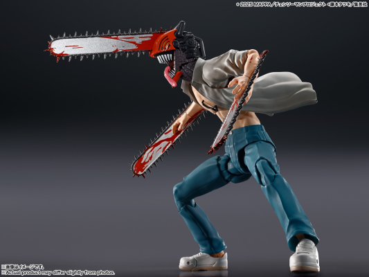 S.H.Figuarts 链锯人 -大电影《链锯人 蕾洁篇》-