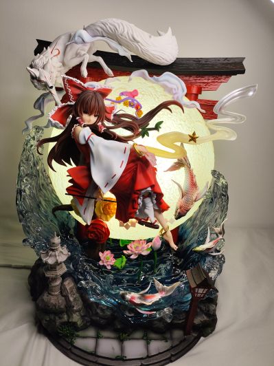 东方Project 博丽灵梦 乐园的美好巫女