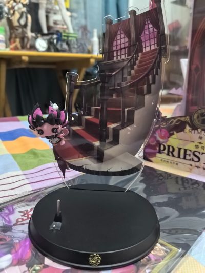 第五人格 《真理之下——红发的魔女》 祭司 绯