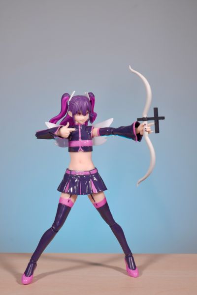 S.H.Figuarts  莉莉艾露 天使空降队 / 理理沙