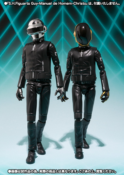 S.H.Figuarts 蠢朋克乐队成员 托马斯·本高特
