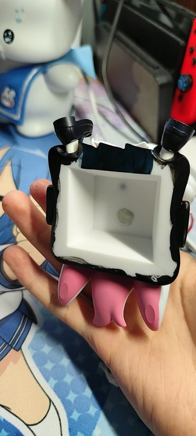 蔚蓝档案 贪吃普拉娜