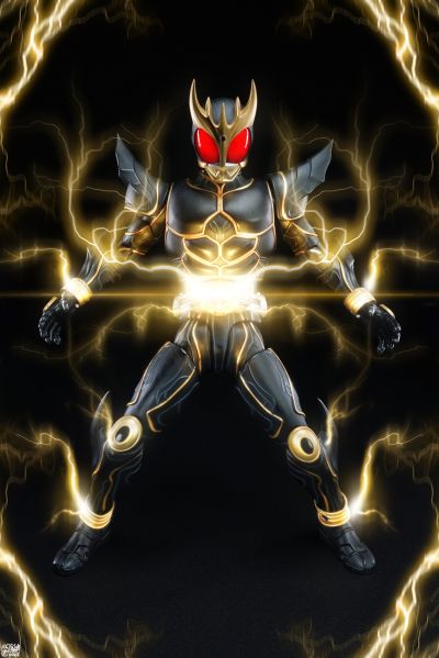 S.H.Figuarts(真骨雕制法) 假面骑士空我 恩.达古巴.杰巴